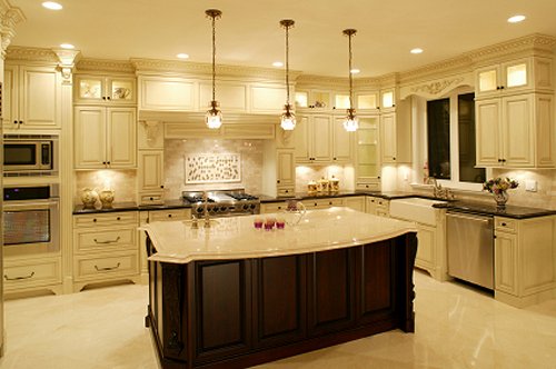 Kitchen Lighting Design