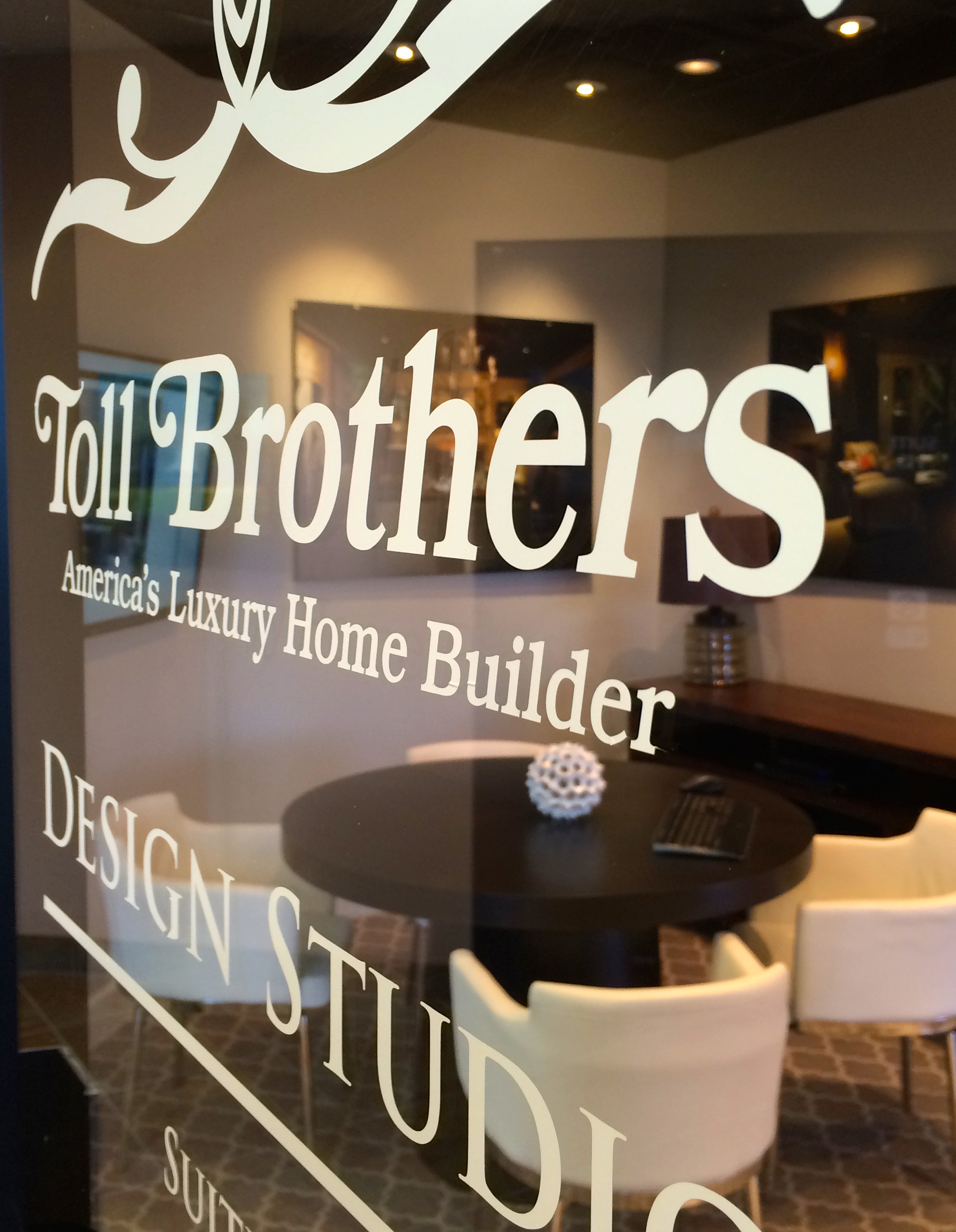 Toll Brothers Home Builder