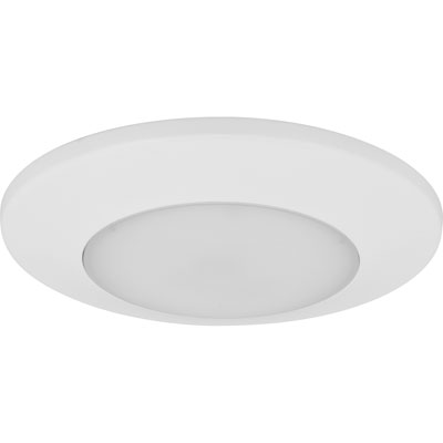 6″ Surface Mount Ceiling/ Wet Location/ LED/White