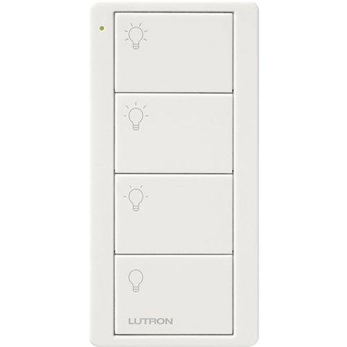 Caséta Wireless Pico® 4-Button Wireless Remote – 3 Scene Control