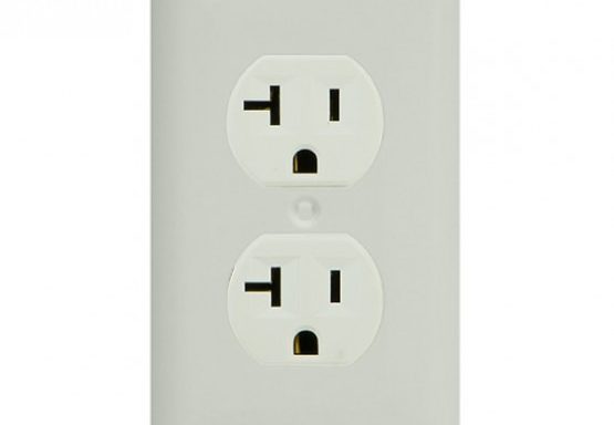 Duplex Receptacle w/ Dedicated  110v 20 AMP Circuit