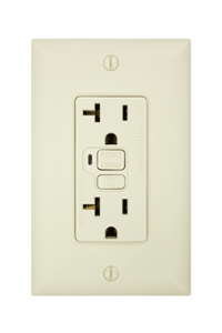 GFI 1/2 Switched Receptacle w/ Dedicated 20amp Circuit (Switch Not Included)
