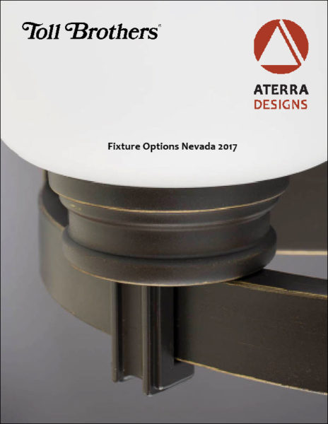 Decorative Lighting Brochure – Nevada