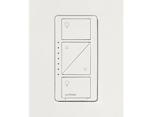 Caséta Wireless In-Wall Dimmer PRO