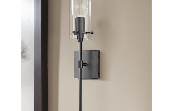 Wall Sconce Prewire/ 1 Switch